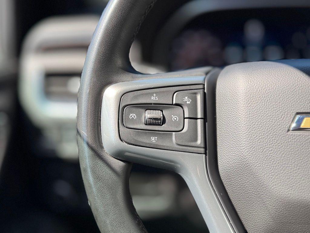 used 2023 Chevrolet Tahoe car, priced at $45,987