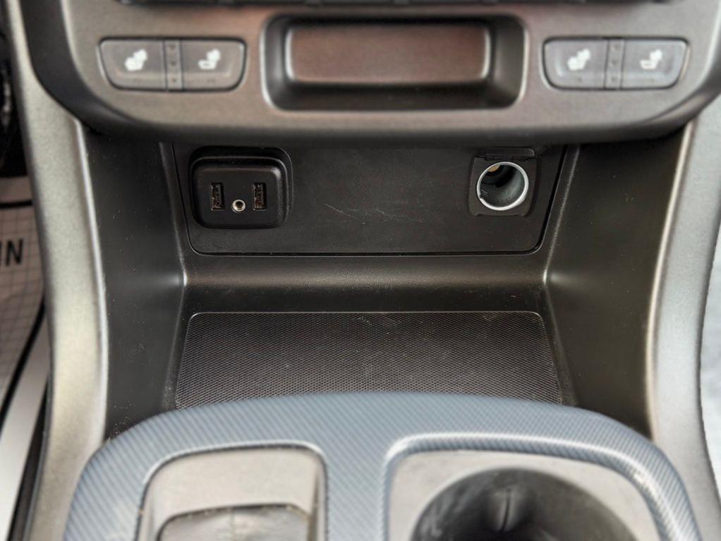 used 2022 Chevrolet Colorado car, priced at $33,686