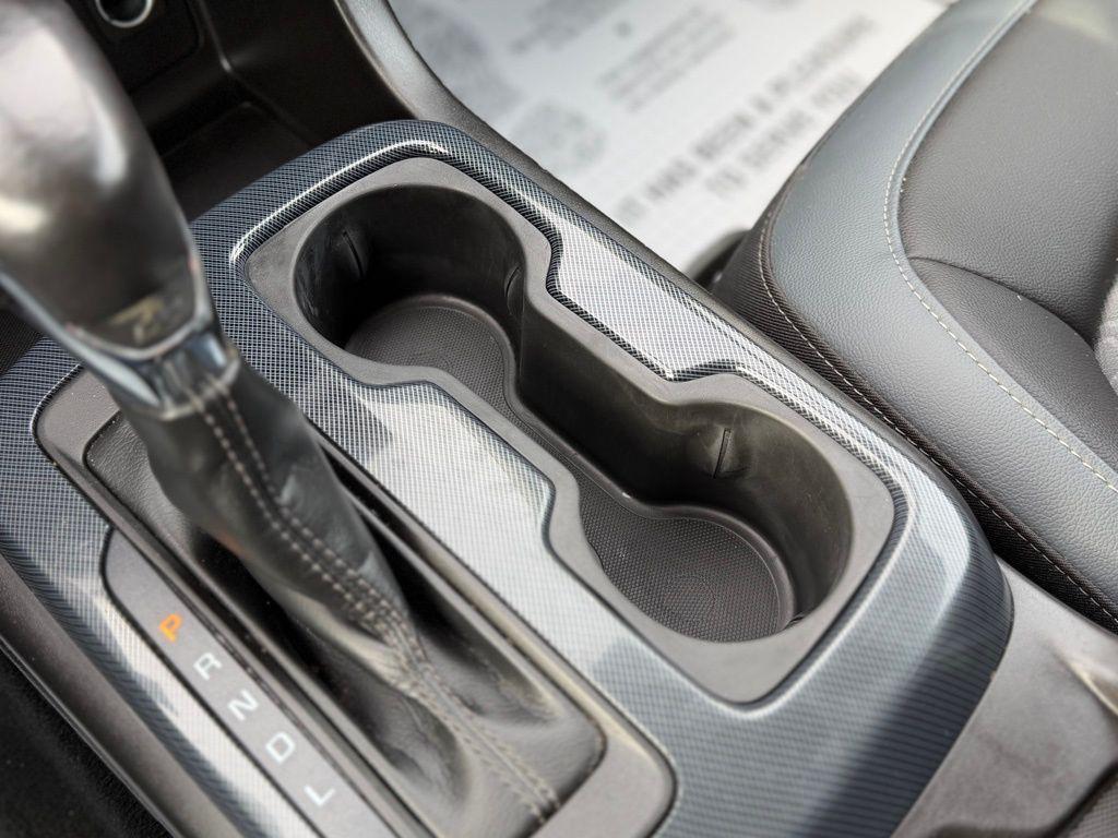 used 2022 Chevrolet Colorado car, priced at $33,686