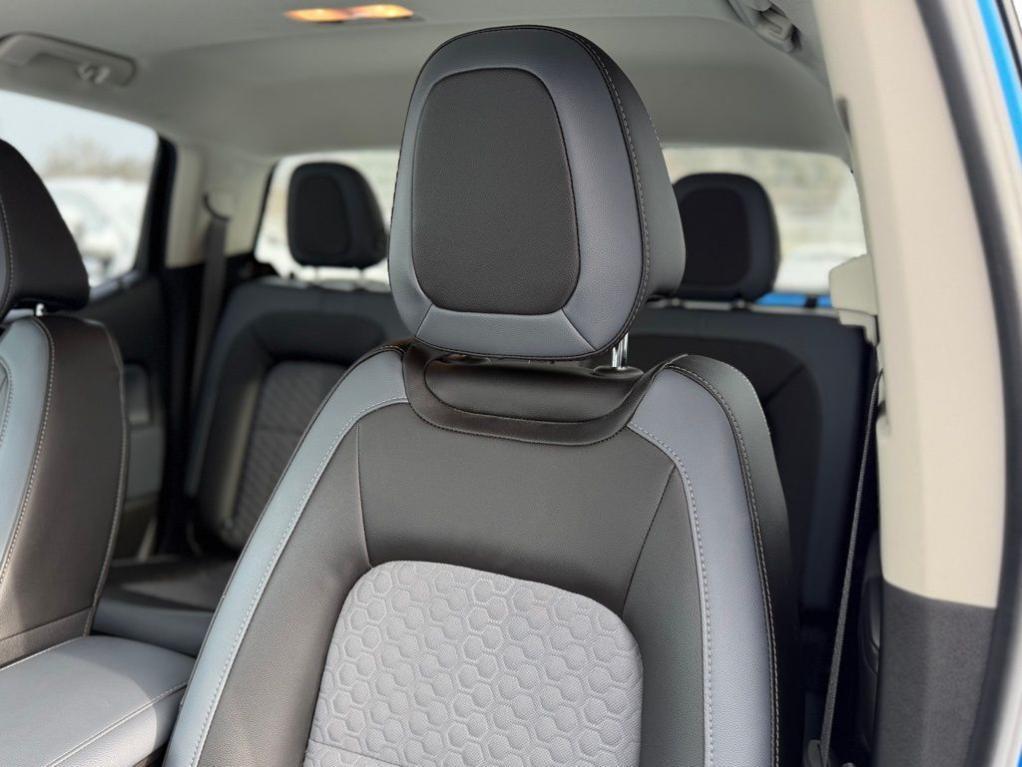 used 2022 Chevrolet Colorado car, priced at $33,686