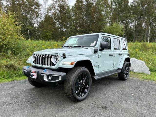 new 2024 Jeep Wrangler 4xe car, priced at $49,490