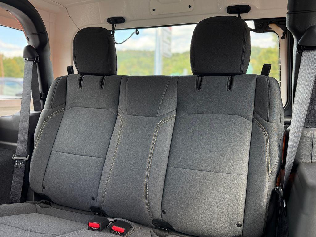 new 2025 Jeep Wrangler car, priced at $35,752