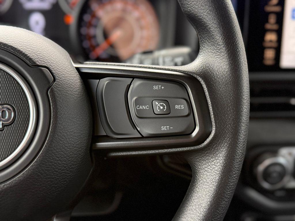 new 2025 Jeep Wrangler car, priced at $35,752