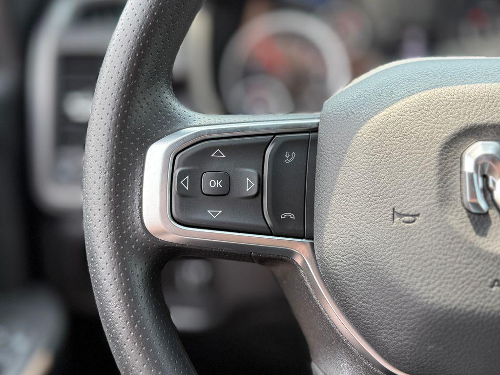 new 2025 Ram 2500 car, priced at $59,015
