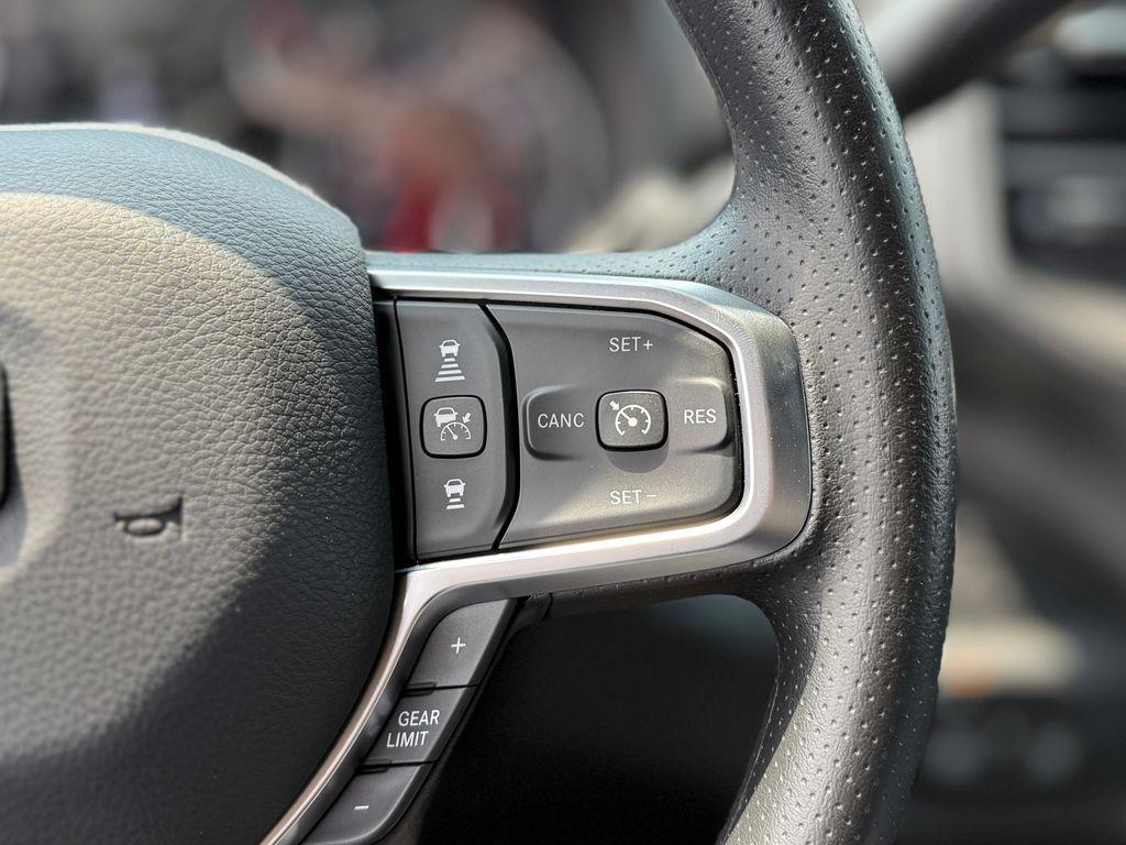 new 2025 Ram 2500 car, priced at $59,015