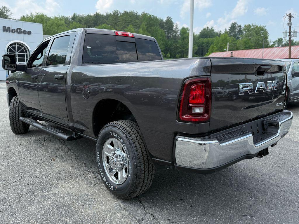 new 2025 Ram 2500 car, priced at $59,015