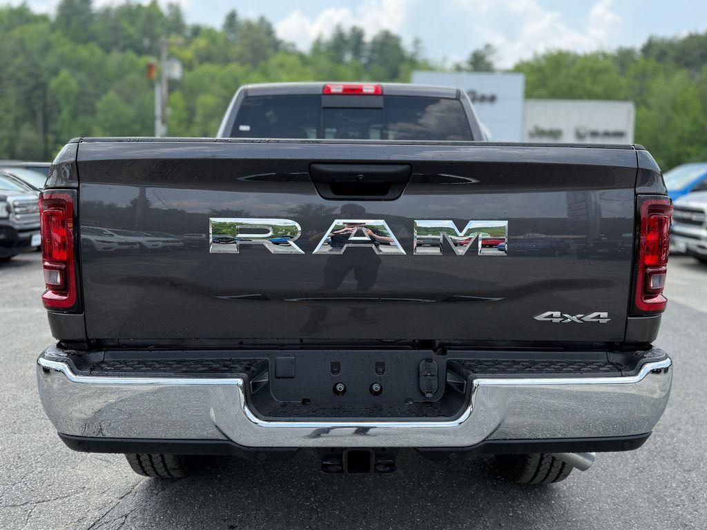 new 2025 Ram 2500 car, priced at $59,015