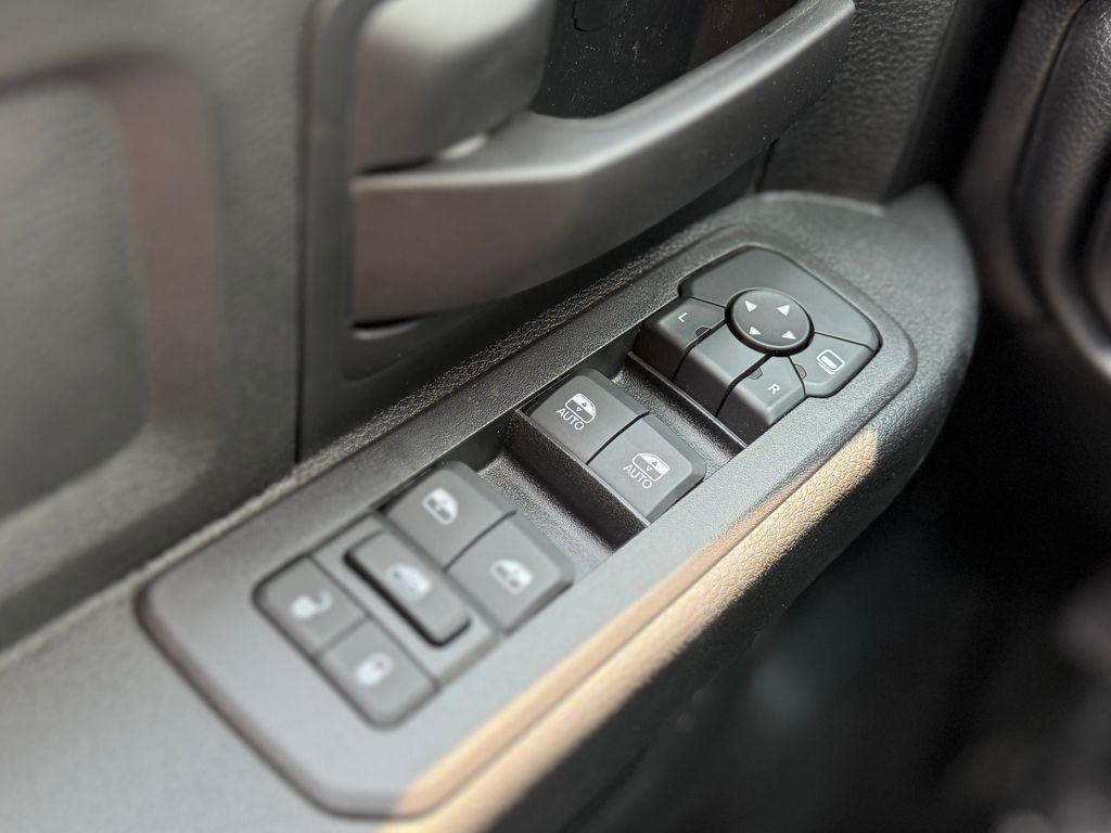 new 2025 Ram 2500 car, priced at $59,015