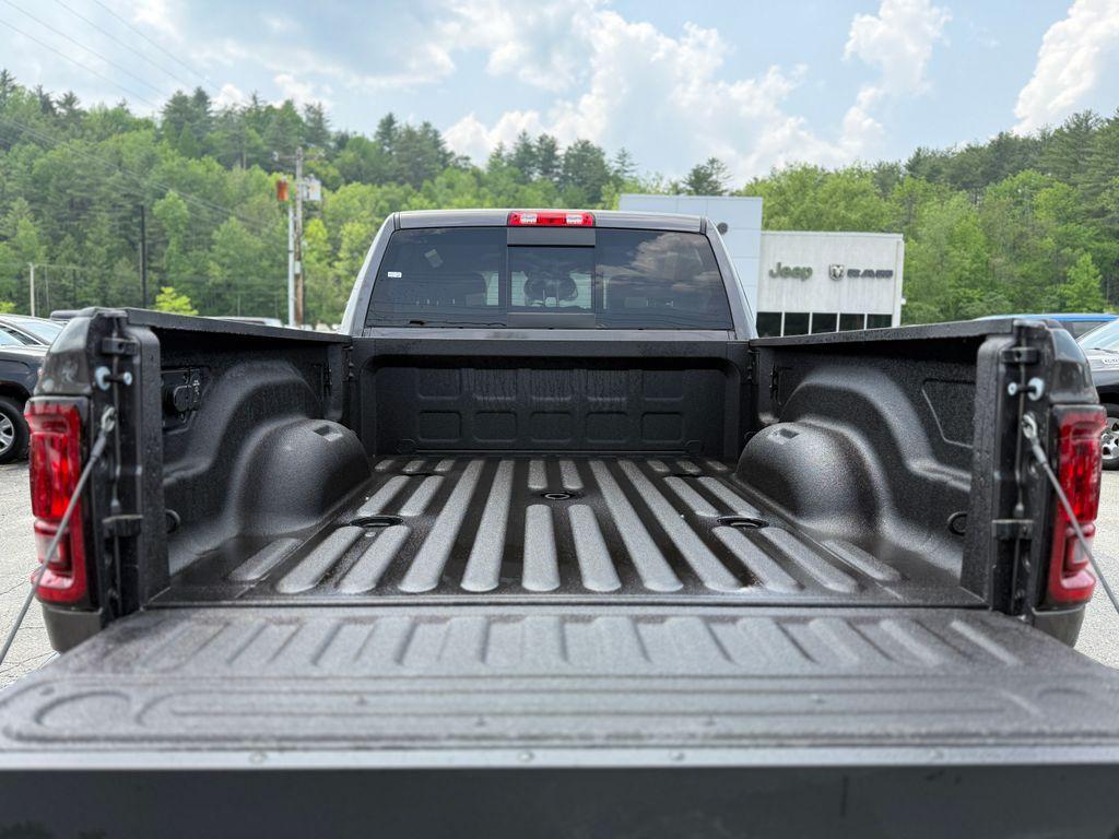 new 2025 Ram 2500 car, priced at $59,015