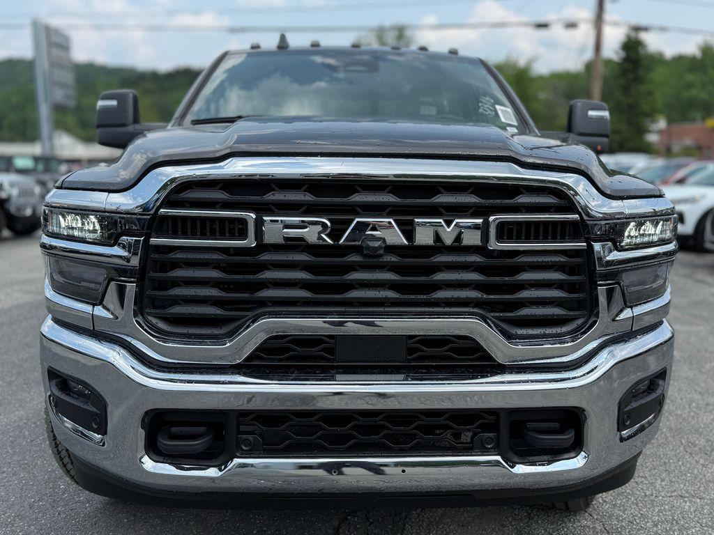 new 2025 Ram 2500 car, priced at $59,015