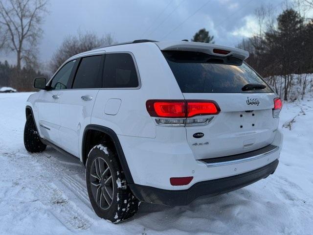 used 2021 Jeep Grand Cherokee car, priced at $26,592