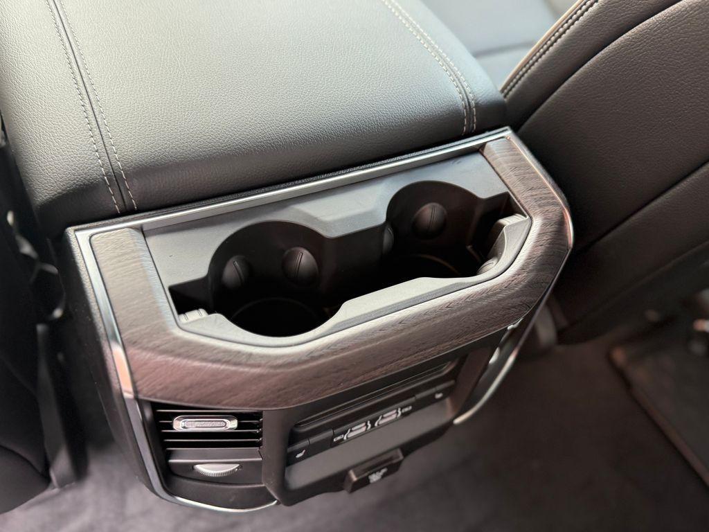 new 2025 Ram 1500 car, priced at $68,206
