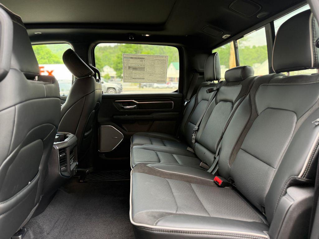 new 2025 Ram 1500 car, priced at $68,206