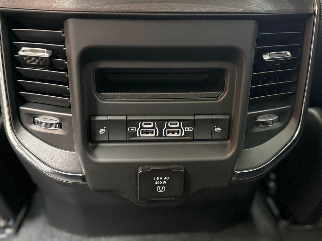 new 2025 Ram 1500 car, priced at $68,206
