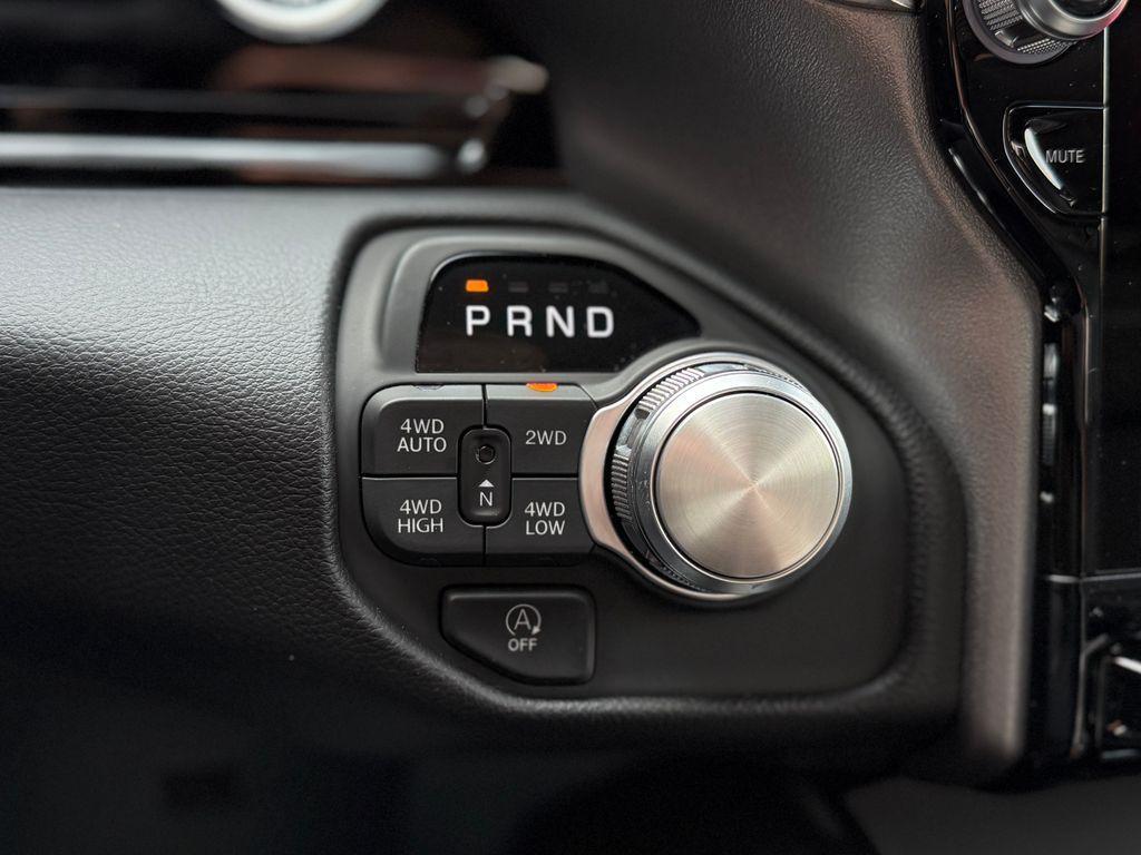 new 2025 Ram 1500 car, priced at $68,206