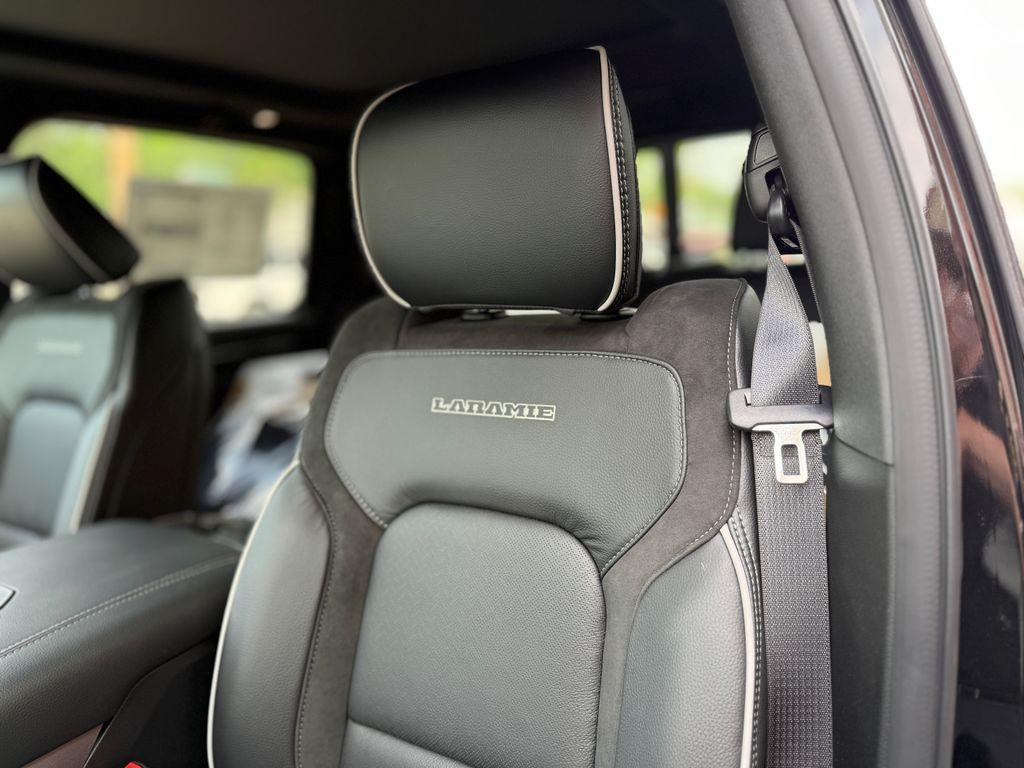 new 2025 Ram 1500 car, priced at $68,206