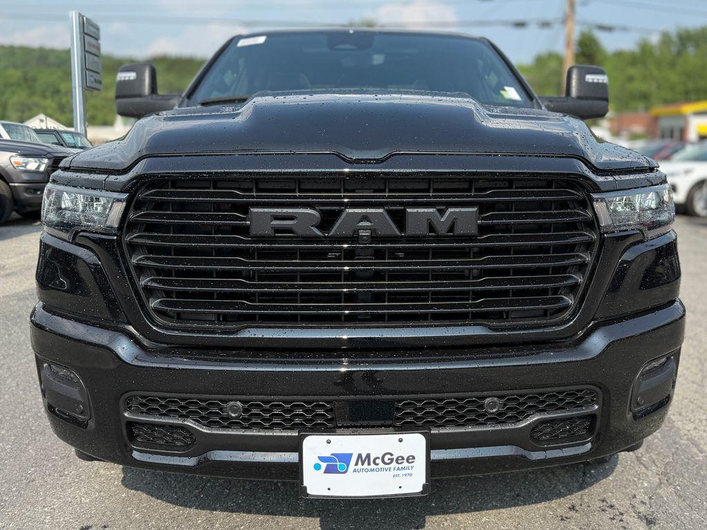 new 2025 Ram 1500 car, priced at $68,206