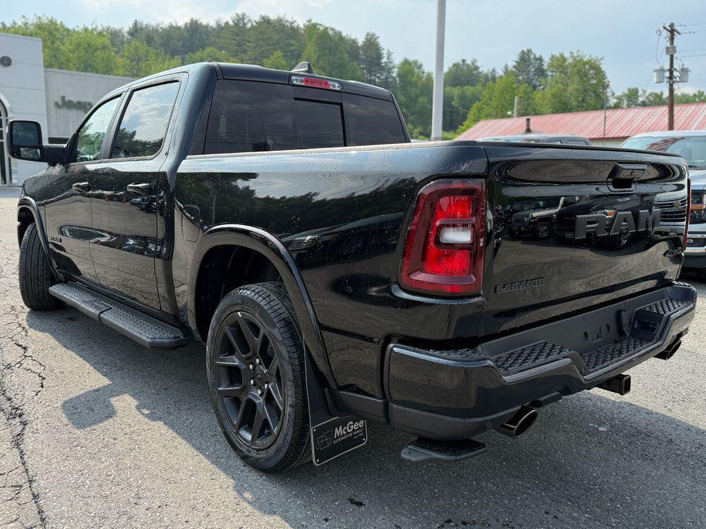 new 2025 Ram 1500 car, priced at $68,206