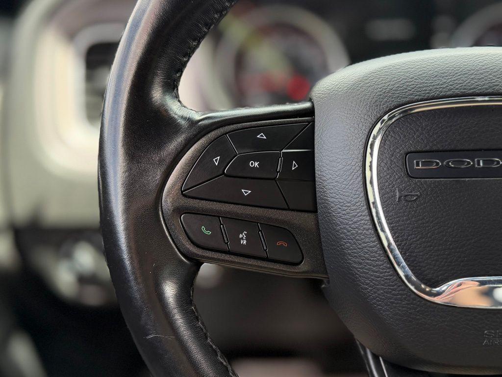 used 2023 Dodge Charger car, priced at $21,487