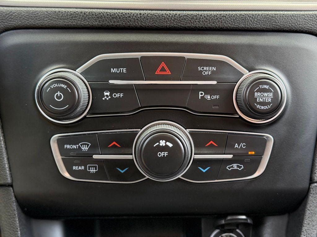 used 2023 Dodge Charger car, priced at $21,487