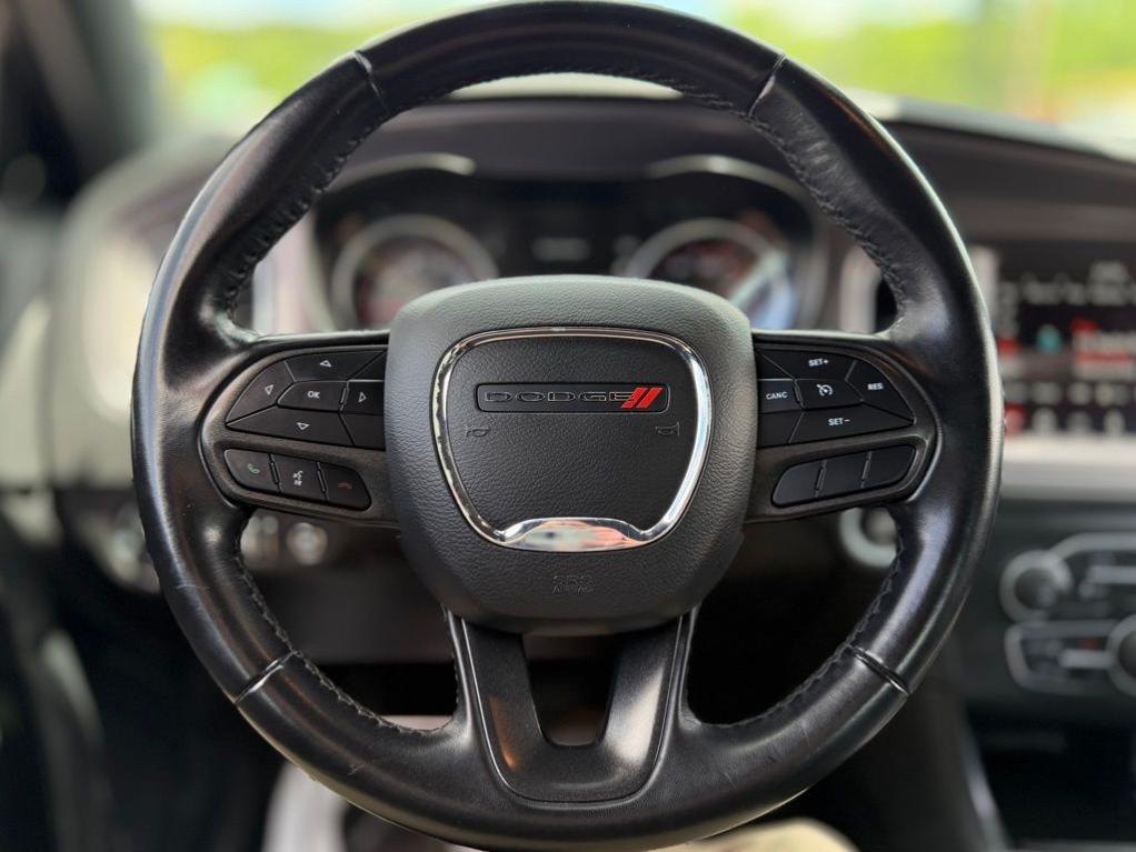 used 2023 Dodge Charger car, priced at $21,487