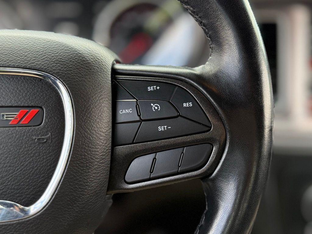 used 2023 Dodge Charger car, priced at $21,487