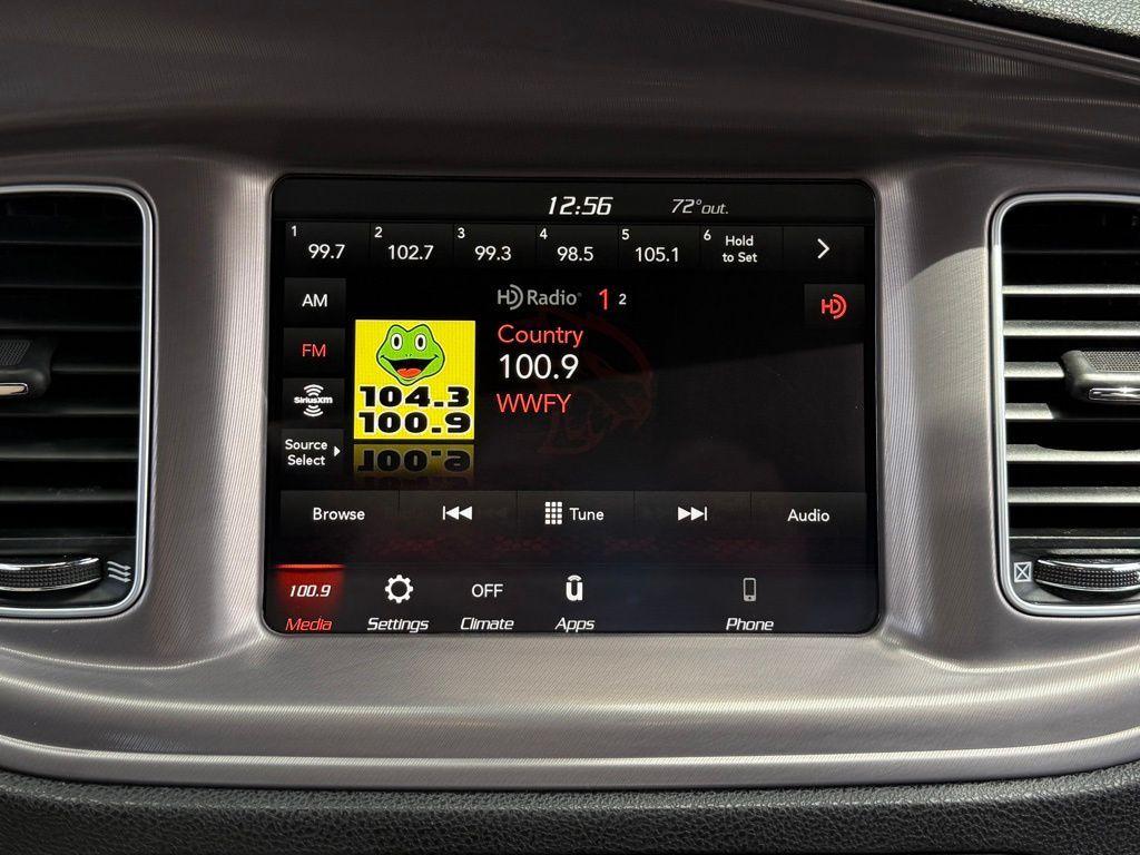 used 2023 Dodge Charger car, priced at $21,487