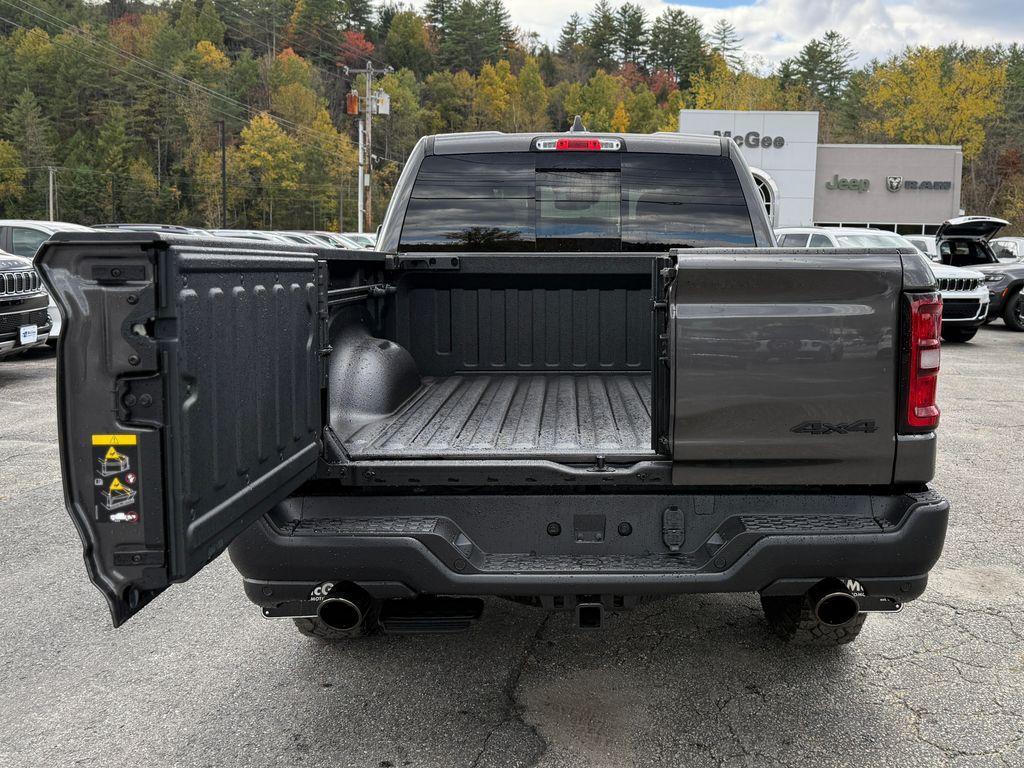 new 2026 Ram 1500 car, priced at $65,683