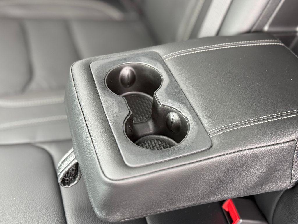 new 2026 Ram 1500 car, priced at $65,683