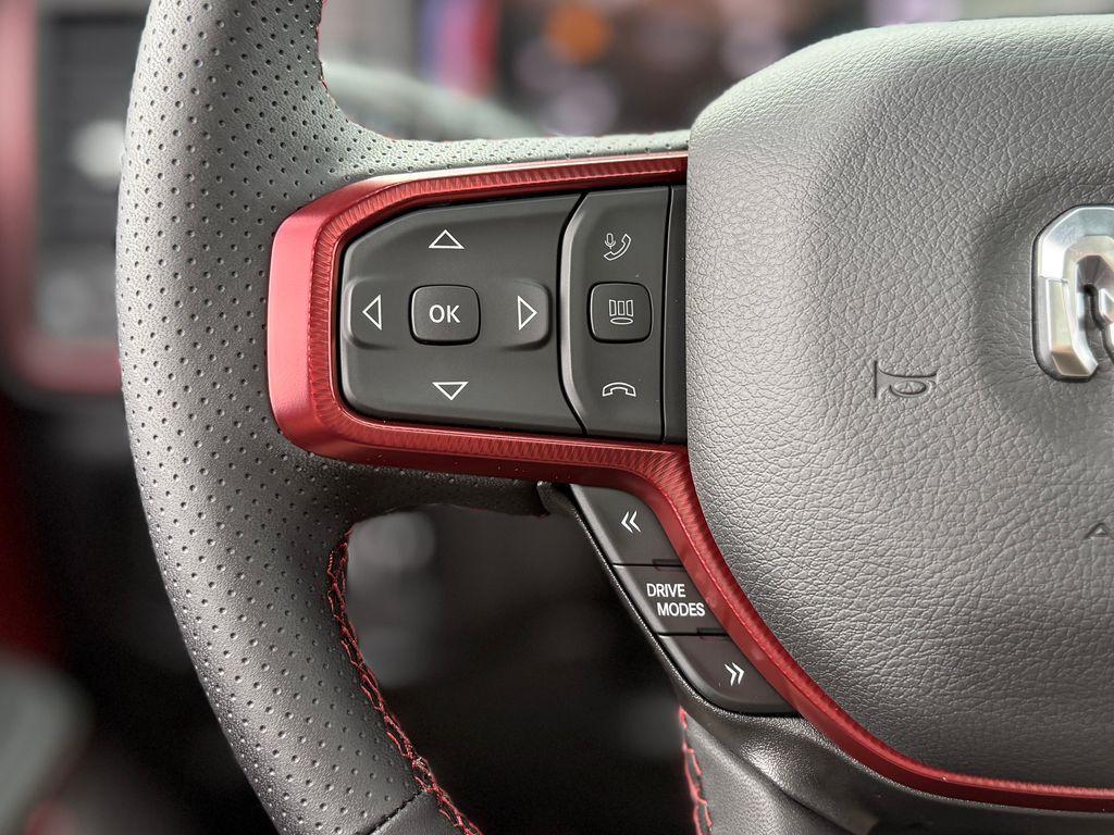 new 2026 Ram 1500 car, priced at $65,683