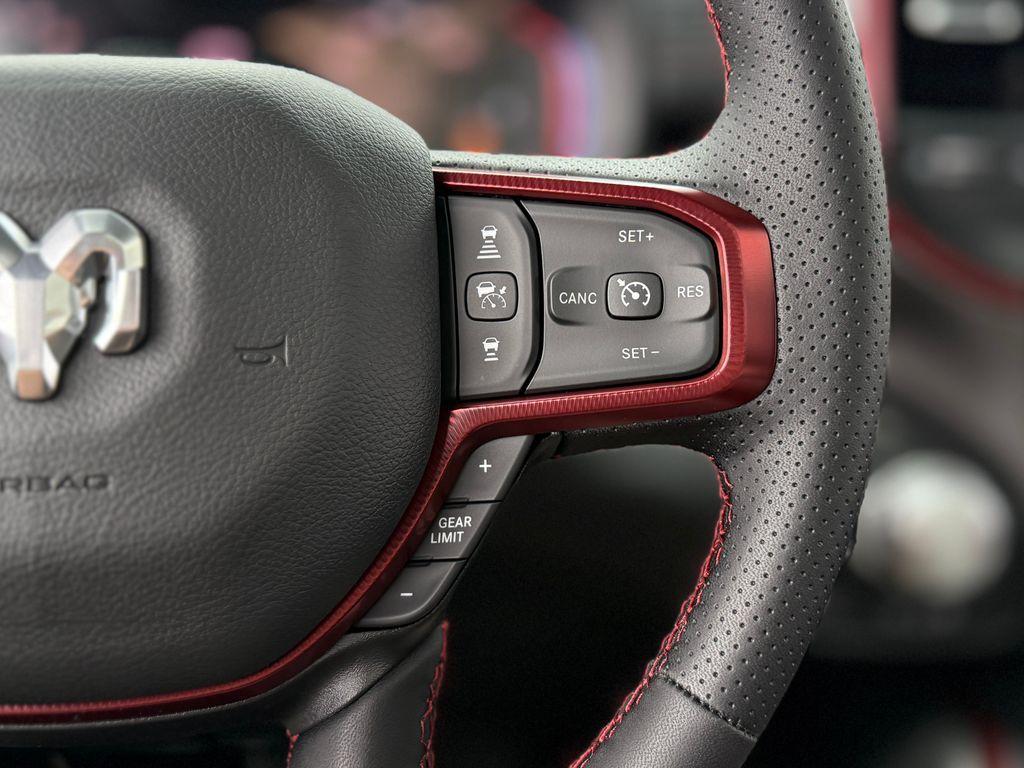 new 2026 Ram 1500 car, priced at $65,683