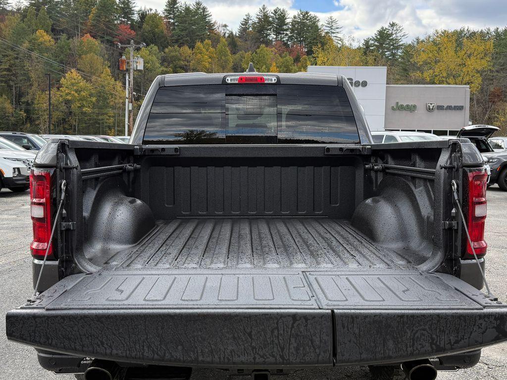 new 2026 Ram 1500 car, priced at $65,683