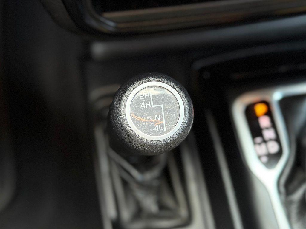 used 2021 Jeep Wrangler Unlimited car, priced at $33,872