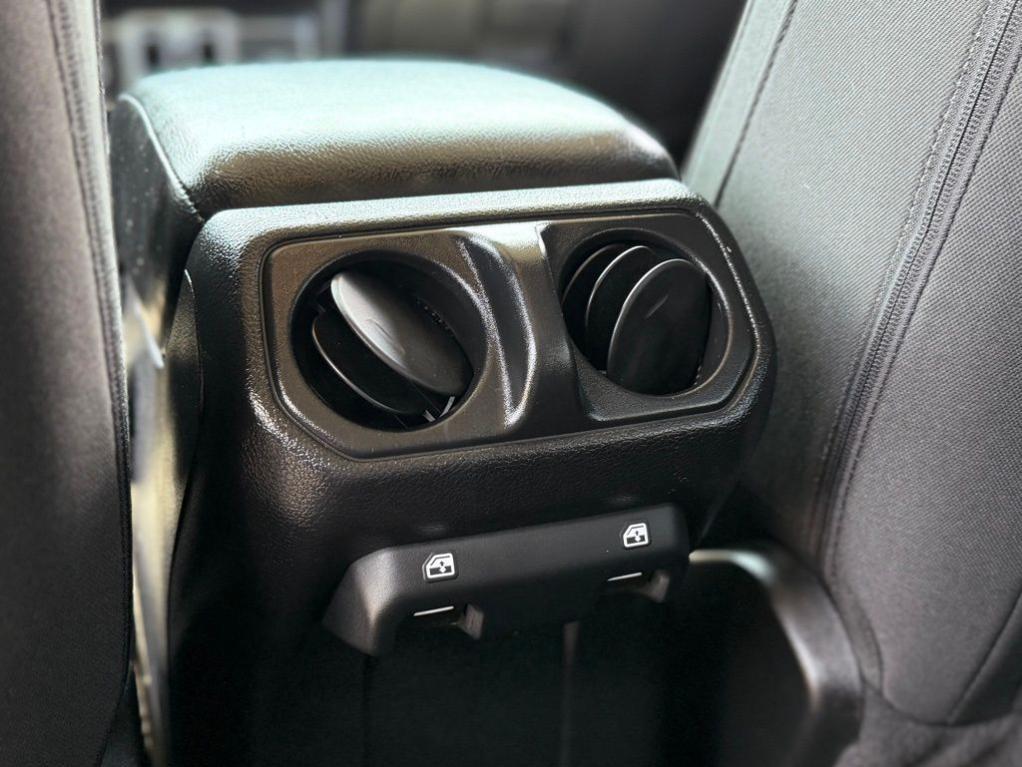 used 2021 Jeep Wrangler Unlimited car, priced at $33,872