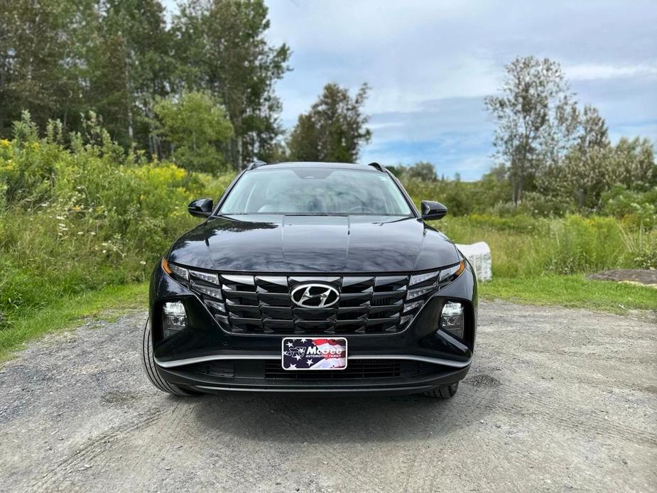 new 2024 Hyundai Tucson Plug-In Hybrid car