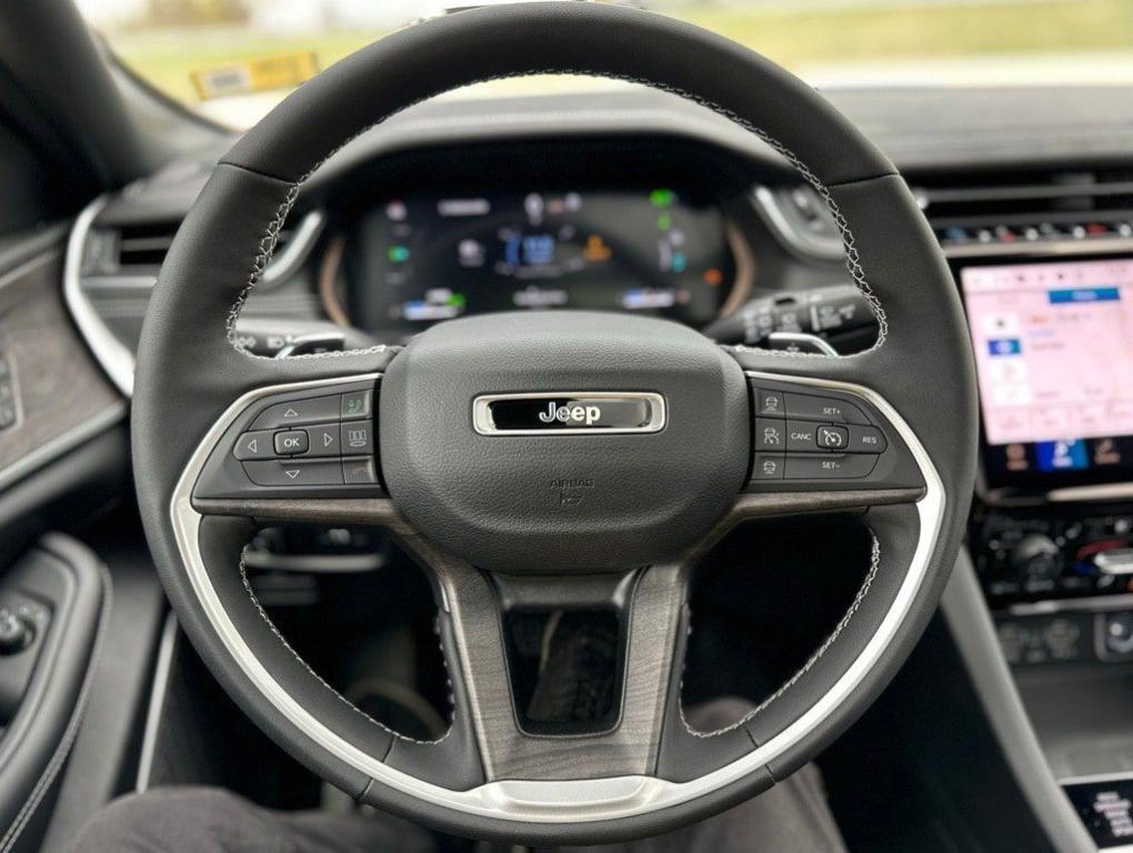 new 2024 Jeep Grand Cherokee 4xe car, priced at $55,688
