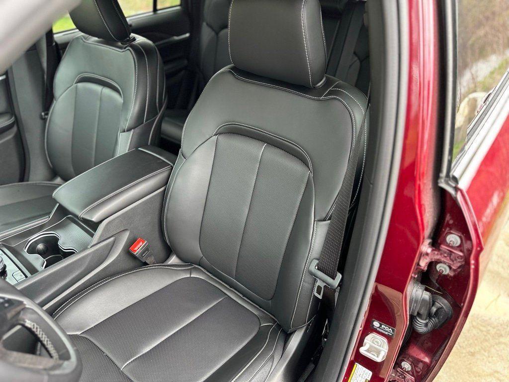 new 2024 Jeep Grand Cherokee 4xe car, priced at $55,688