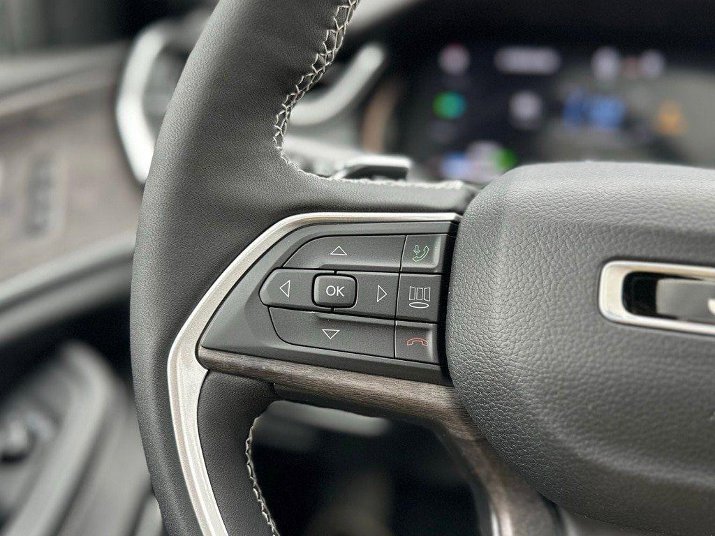 new 2024 Jeep Grand Cherokee 4xe car, priced at $55,688