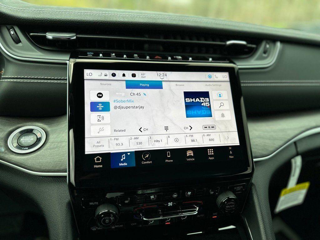 new 2024 Jeep Grand Cherokee 4xe car, priced at $55,688