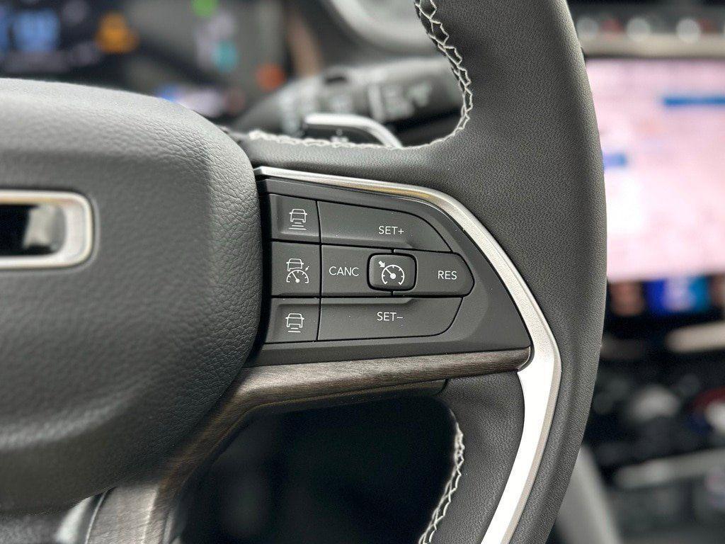 new 2024 Jeep Grand Cherokee 4xe car, priced at $55,688