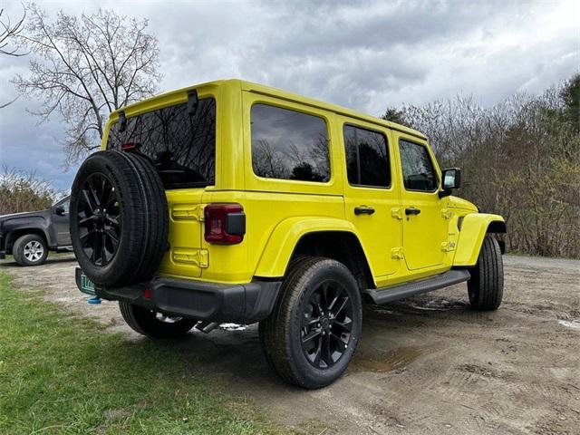 new 2024 Jeep Wrangler 4xe car, priced at $51,410