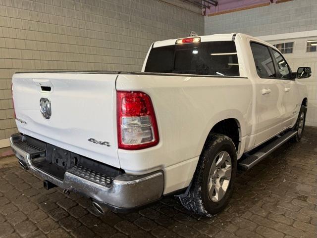 used 2022 Ram 1500 car, priced at $33,406