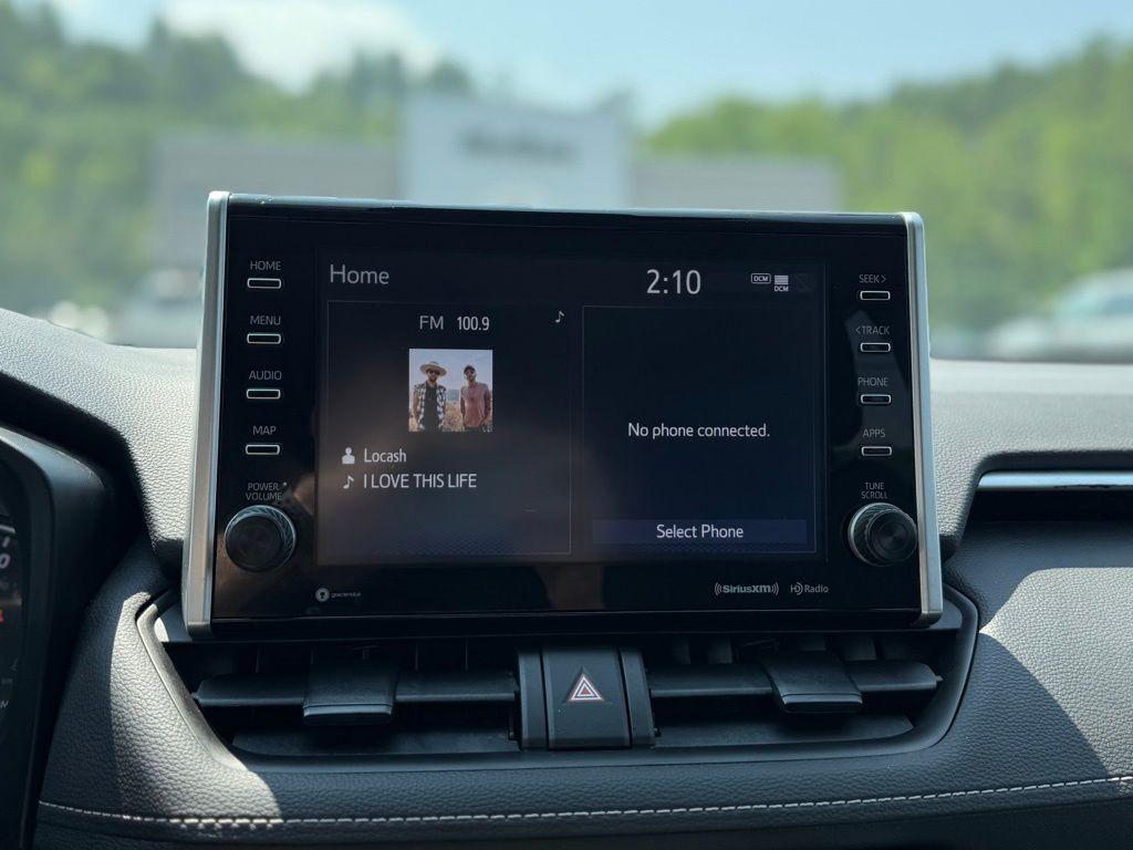 used 2019 Toyota RAV4 car, priced at $24,260