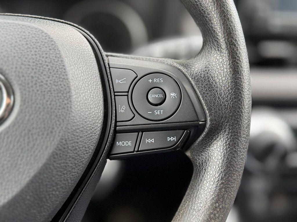 used 2019 Toyota RAV4 car, priced at $24,260