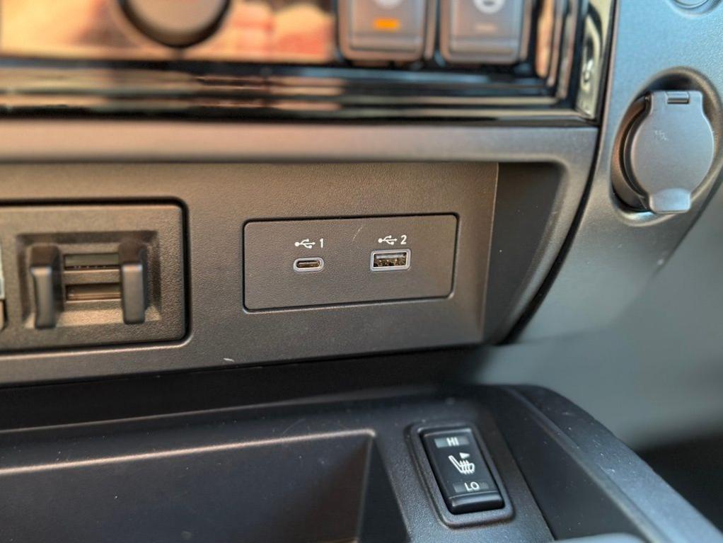 used 2024 Nissan Titan car, priced at $49,965