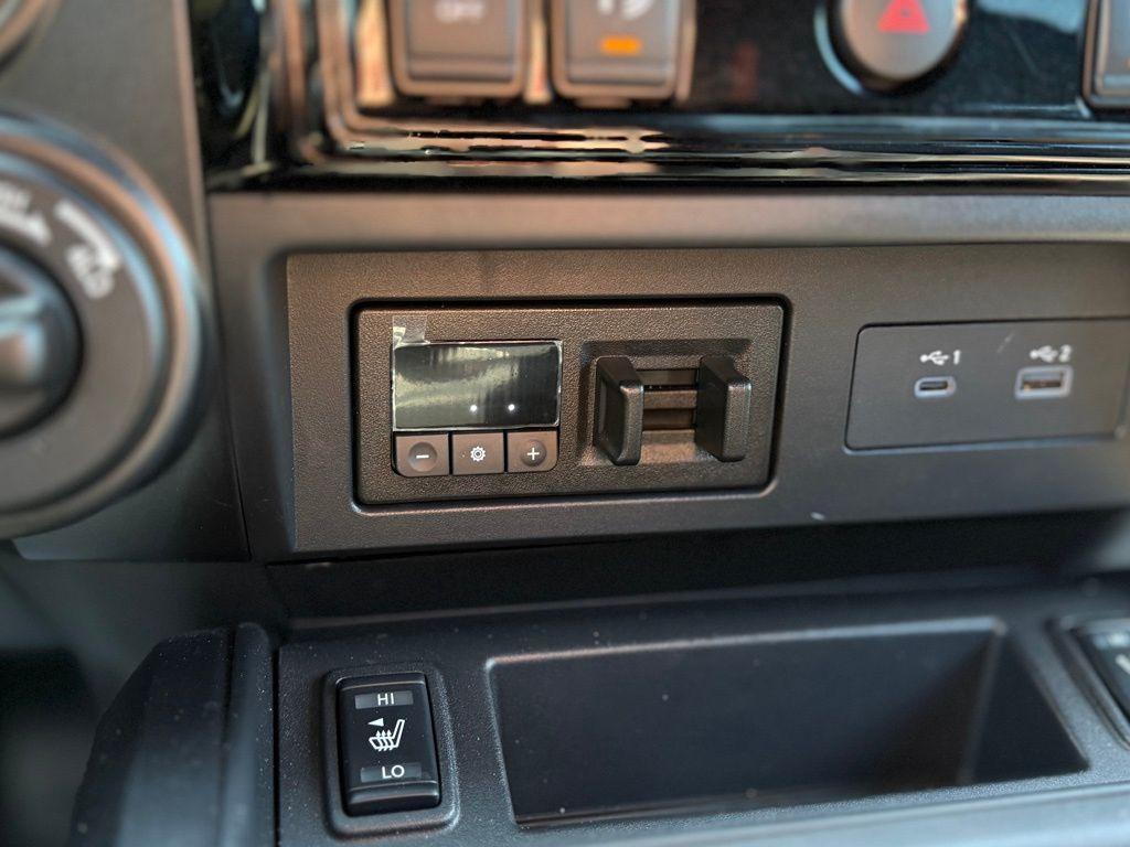 used 2024 Nissan Titan car, priced at $49,965