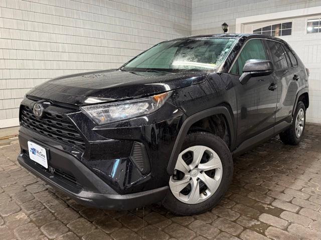 used 2022 Toyota RAV4 car, priced at $24,966