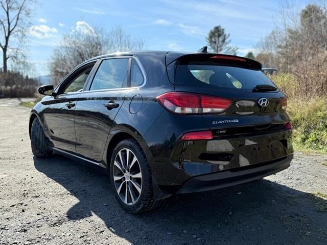 used 2018 Hyundai Elantra GT car, priced at $12,487