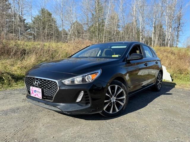 used 2018 Hyundai Elantra GT car, priced at $12,487