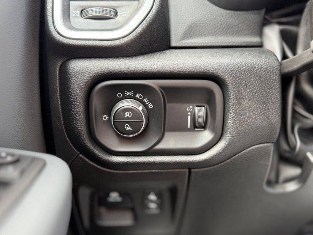 used 2020 Ram 1500 car, priced at $30,763